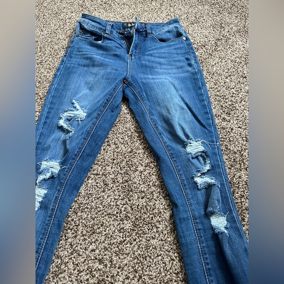 IndigoRein jeans size 3 - Picture 2 of 6